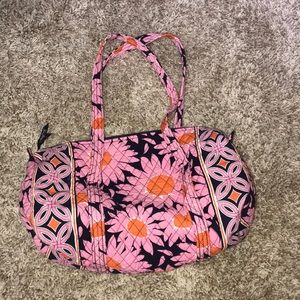 Vera Bradley Small Duffel Bag